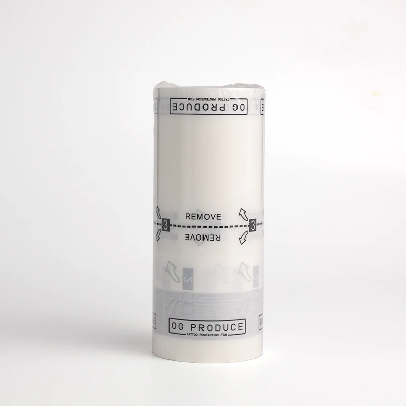 Waterproof Aftercare Protective Tattoo Film 15x1000cm/Roll - Image 4