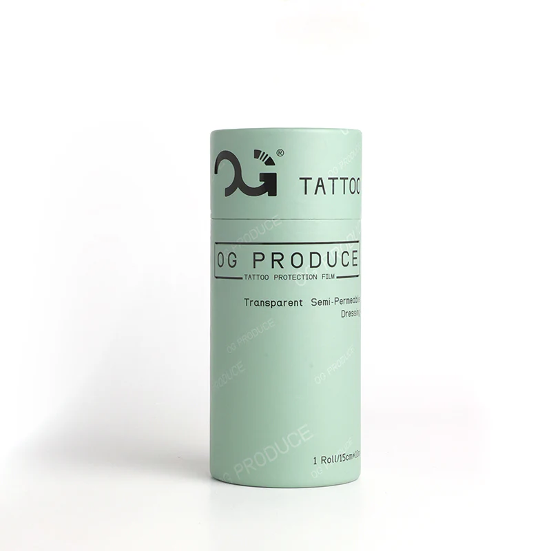 Waterproof Aftercare Protective Tattoo Film 15x1000cm/Roll - Image 5