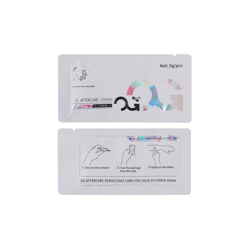 Tattoo Aftercare Cream - Image 2