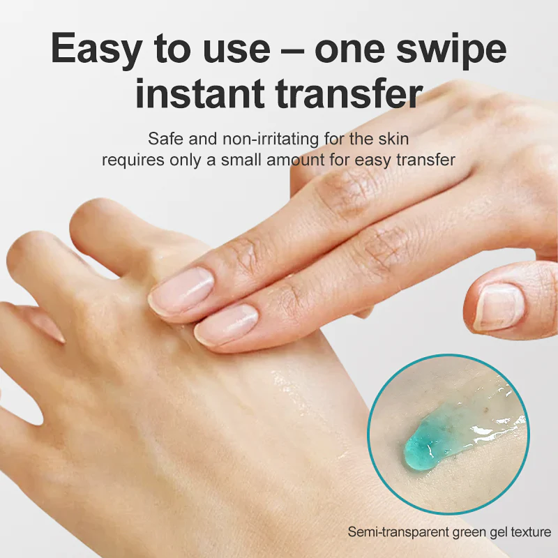 FURY Stencil Transfer Gel 200g - Image 6