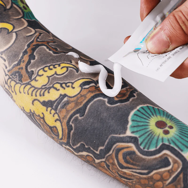 Tattoo Aftercare Cream - Image 6