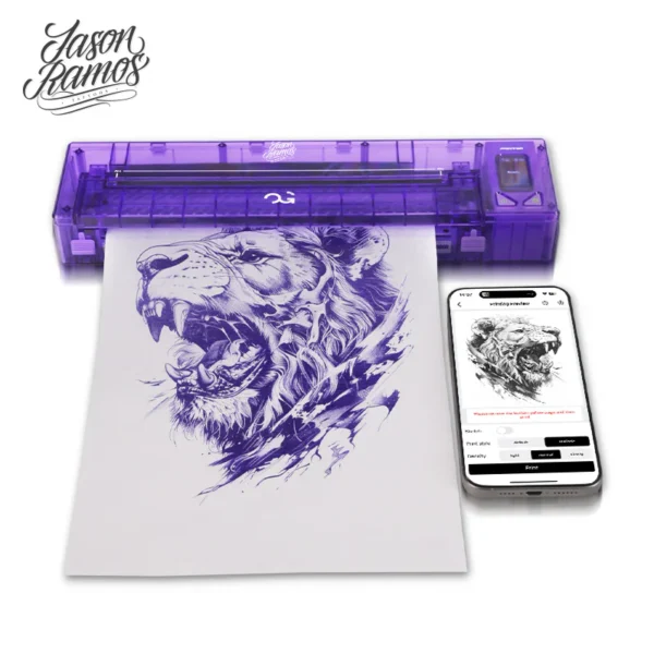 inkpro Tattoo Stencil Machine