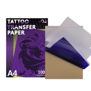 Tattoo Stencil Transfer Paper