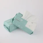 OG Premium Cotton Tissue – ultra-soft, 100% cotton wipes for tattoo cleaning, ink absorption, and skin prep, gentle on sensitive skin, lint-free and pre-cut.